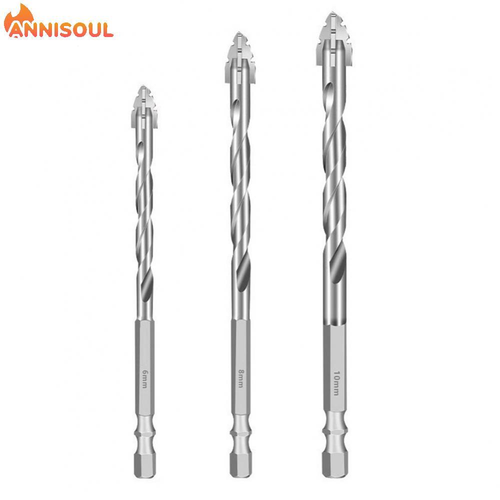 [NISO]Eccentric Drill Bit Handheld Compatible High-speed Steel Cleaner Holes