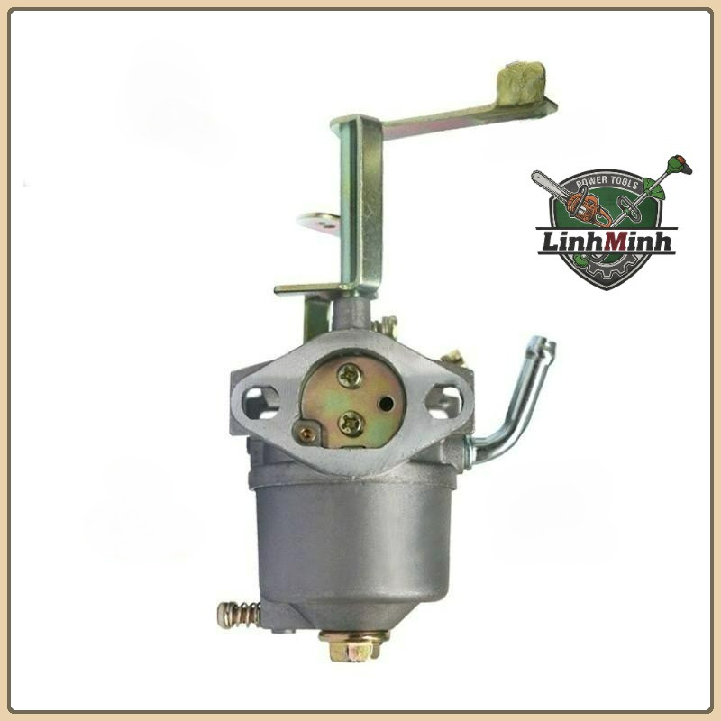 Chế Hoà Khí Bình Xăng con 154F máy bơm Mitsu GM132