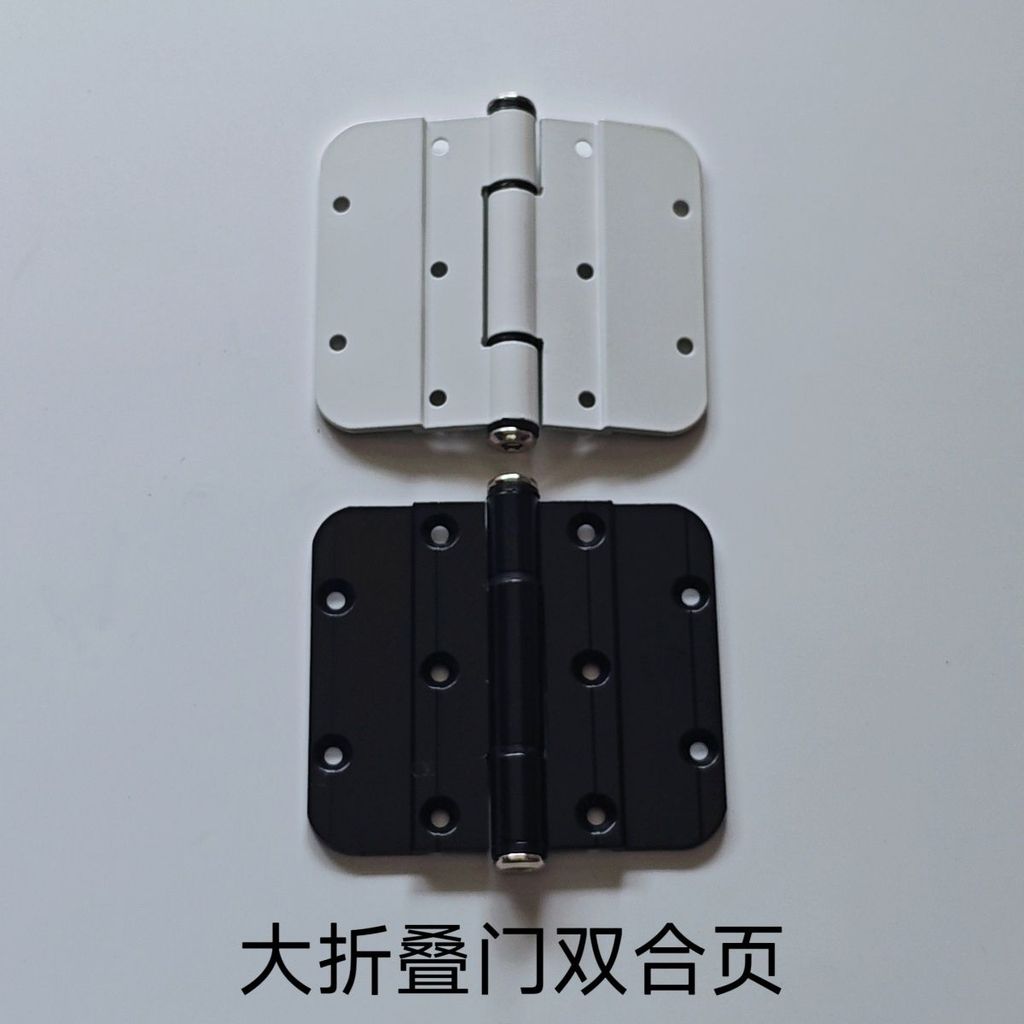 Phụ Kiện Cửa Gấp Lớn Bản Lề Lớn Lá Rời Bản Lề Cửa Trượt Thép Không Gỉ Bản Lề Cửa Trượt Bản Lề Cửa Tr