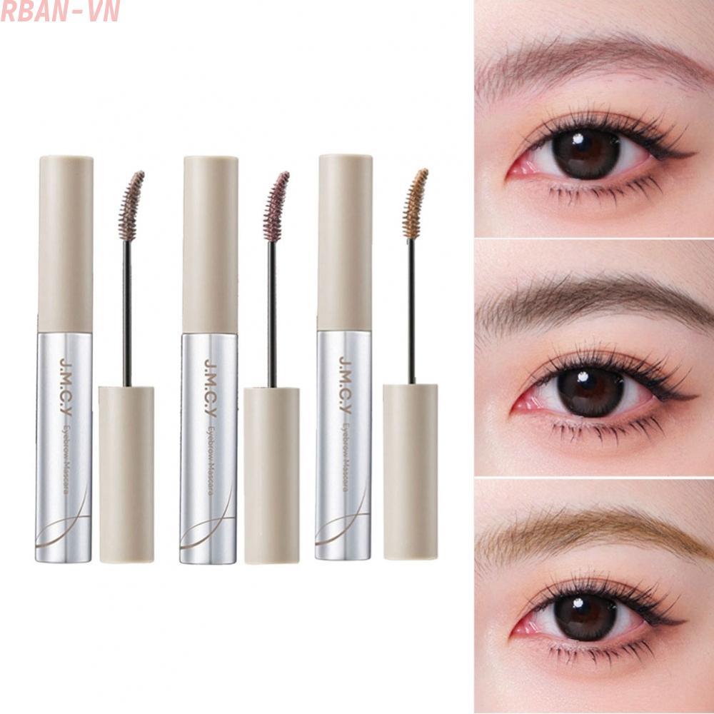 JMCY Eyebrow Gel Waterproof Matte 12 Hour Smudgeproof with Precision Application