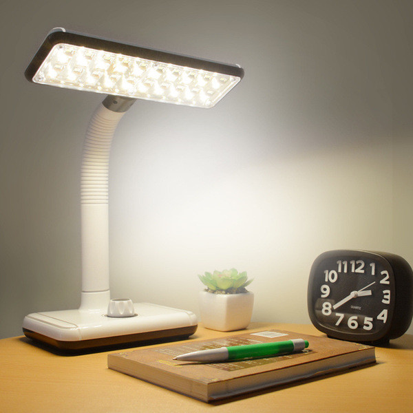 anti-myopia study lamp mini study lamp TGX-750 chính hãng có thể sạc lại Plug-In Dual-Use Học sinh H