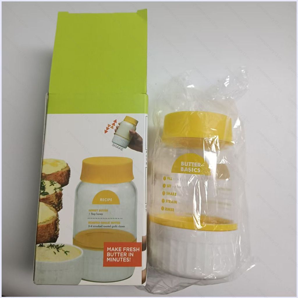 G13 BÚT BASLCS Chefn Buttercup Butter Maker Nhà Bếp Máy Lọc G13