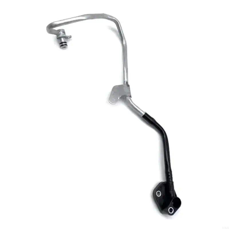 Ống tăng áp nhẹ Y4UA cho CL63AMG CLS550 CLS63AMG SL550 SL63AMG E550 ML63AMG Hiệu suất niêm phong cao