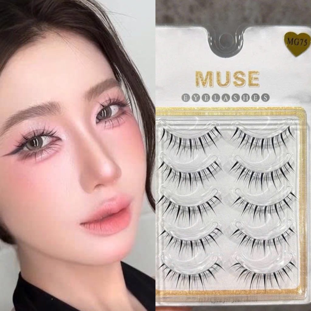 Mi Muse MG75, Muse MG76, Muse MG71, Mi gân trong Muse - Hạnh Mi Store