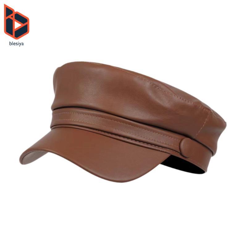 Newsboy Cabbie Cap Fiddler Cap Du lịch Acht Mũ thủy thủ Mũ nồi nữ