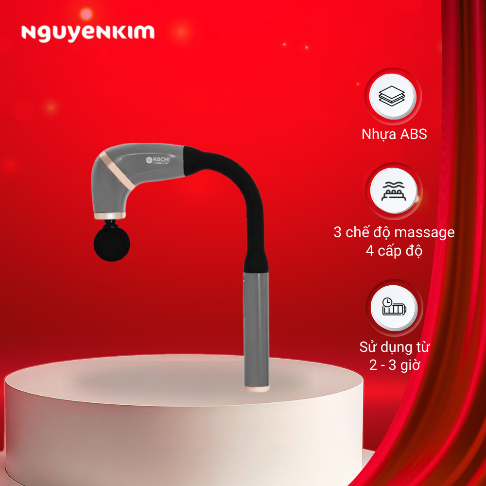 Máy massage dạng búa Kachi MK405