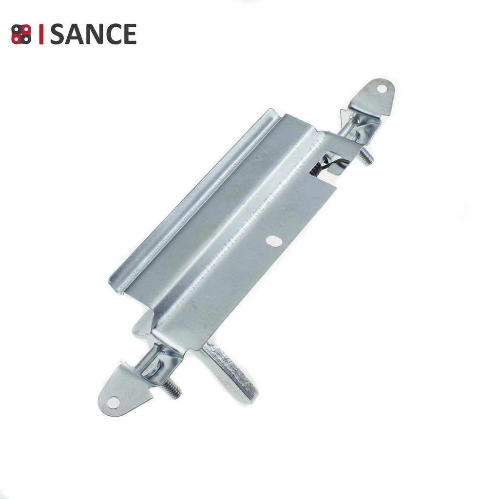 Chrome Bên Ngoài Bên Ngoài Phía Sau cốp Xe Tay Nắm Cửa Chốt Cho Xe Toyota Hiace 1992-2004 81278-95J0