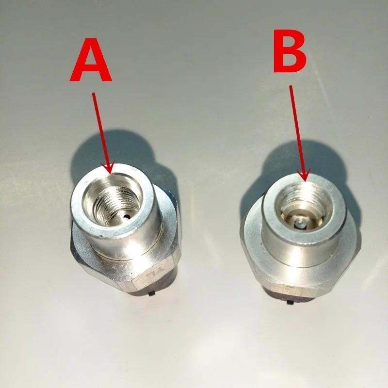 Dành Cho Geely Mk 1 Mk 2 Geely Ck Geely Lc Geely Emgrand Ec7 Xe Điều Hòa Không Khí Công Tắc Áp Suất 