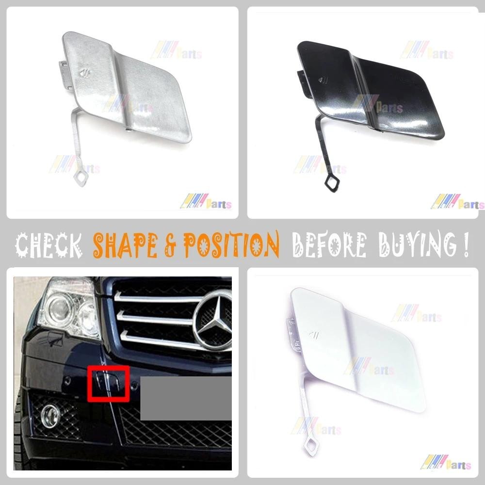 2048853223 Cho 08-12 Mercedes GLK W204 X204 GLK200 GLK220 GLK250 GLK300 GLK350 BÌA TRƯỚC