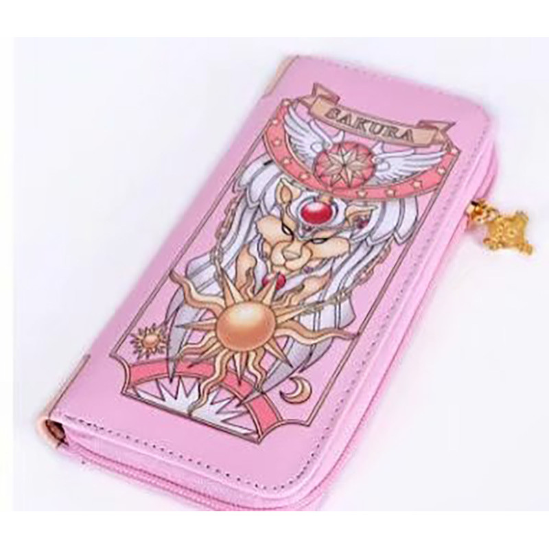 Ví nam 8HZH Ví dài Sakura đa dạng