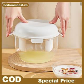 Máy lọc sữa chua cà phê PHÒNG: Máy lọc lưới mịn cho sữa chua & phô mai Hy Lạp tự làm.