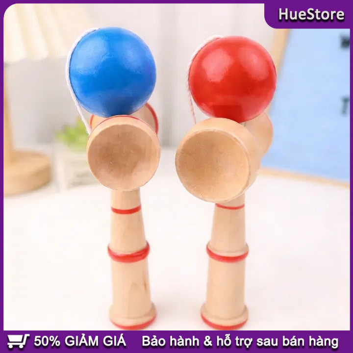 Đồ chơi Nhật truyền thống Kendama, Gỗ, Truyền Thống, Chuyên Nghiệp, Kendama, Bóng Kendama