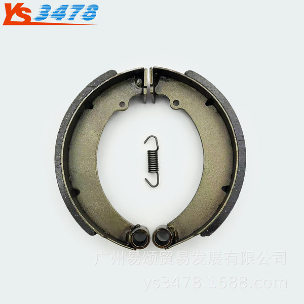 Phụ kiện cho xe máy Dazon Heavy 200 Dynamo phanh sau dynamo