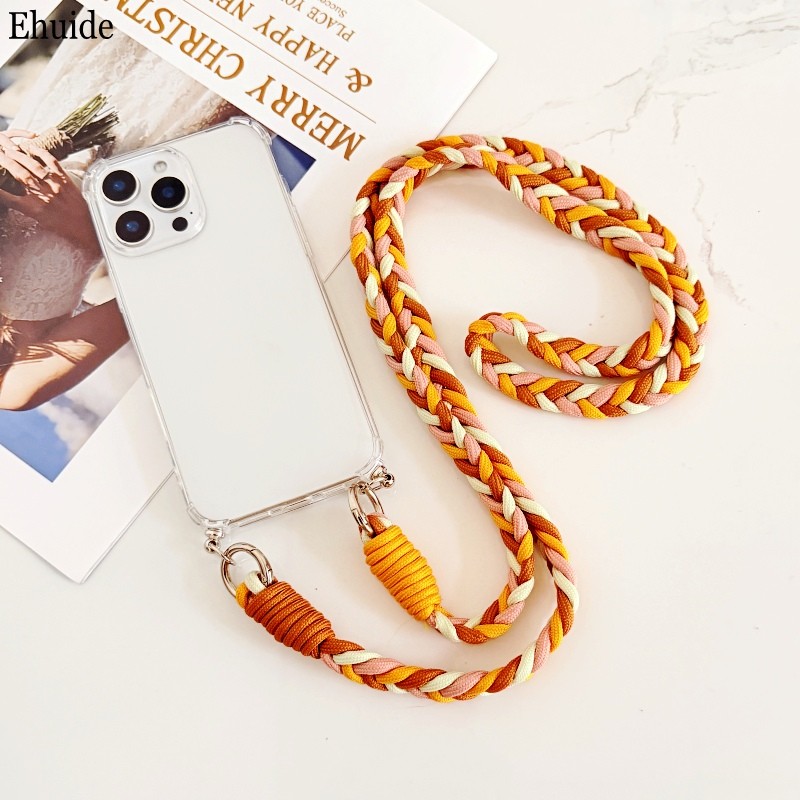 Ốp Lưng Dây Thắt Lưng Cho Xiaomi 15T Pro Mi 14T Redmi 15 15C 14C Note 14 POCO F8 Siêu Đeo Dây Đeo TP