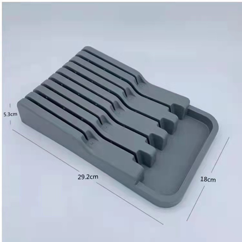 Nhà Bếp Giá Dao Ngăn Kéo Dao Hộp Bảo Quản Nhà Bếp Trung Quốc Giá Để Đồ Giá Đựng Dao Giá Đựng Dao Dao