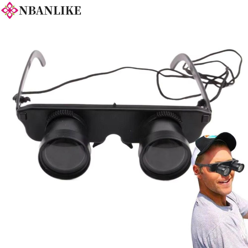 Ống nhòm NBANLIKE 3x zoom, thuận tiện cho quan sát chim và câu cá