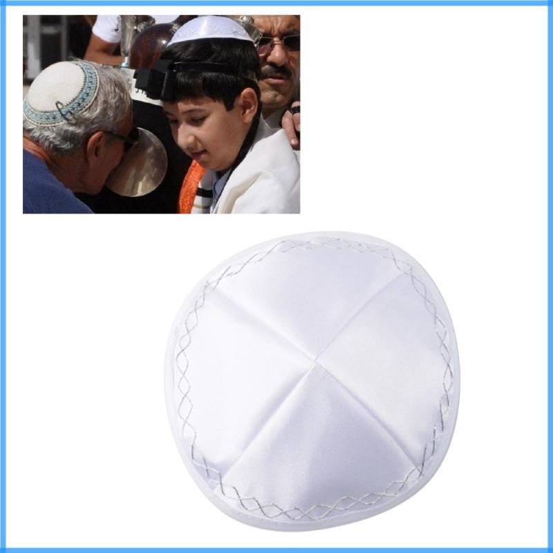 Mũ Kippah Do Thái sành điệu, phù hợp cho người theo đạo Do Thái hoặc yêu thích văn hóa Do Thái