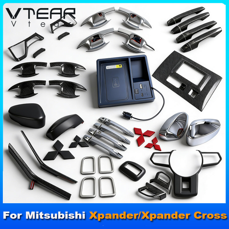 LHD HOẶC RHD Dành Cho Mitsubishi Xpander / Xpander Cross 2026 ~ 2017 Toàn Bộ Ô Tô Nội Thất Và Ngoại 