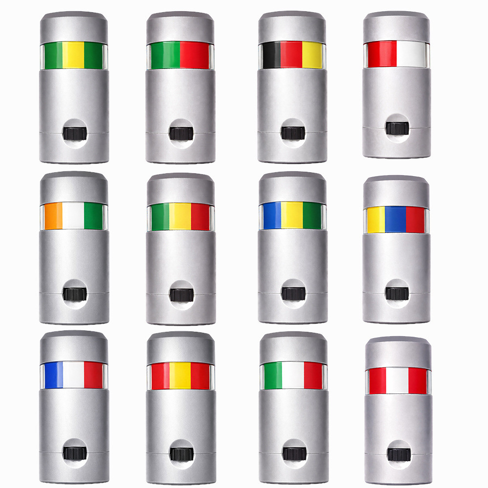 Cờ World Cup Tricolor Body Face Paint Pen Fan Event Face Color Party Graffiti Oil Paint [Y]