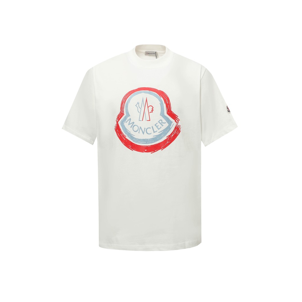 Moncler / Moncler 2025ss Áo thun ngắn tay in logo lớn

Đám mây tùy chỉnh Thoải mái Cotton Dệt trơn M