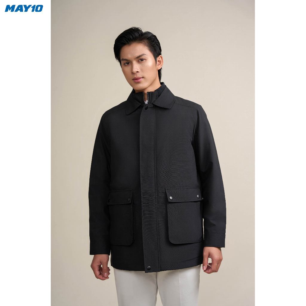 Áo Jacket nam 5 lớp May 10 mã 030124208
