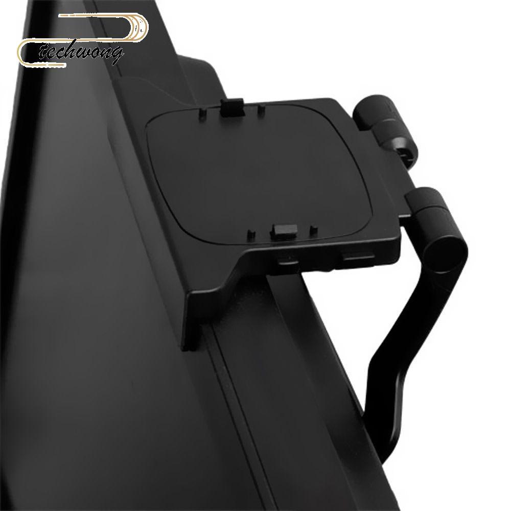 TECHWONG TV Mount Bracket TV Mount Clip Phụ kiện trò chơi Kẹp đứng đơn giản