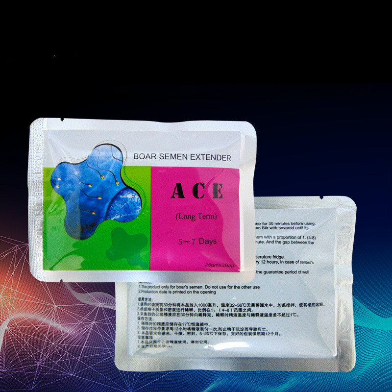 ACE5-7 Ngày Lợn Pha loãng Bột Nam Lợn Serum Pha loãng Bột Văn Hóa Bột Lợn Serum Pha loãng Bột