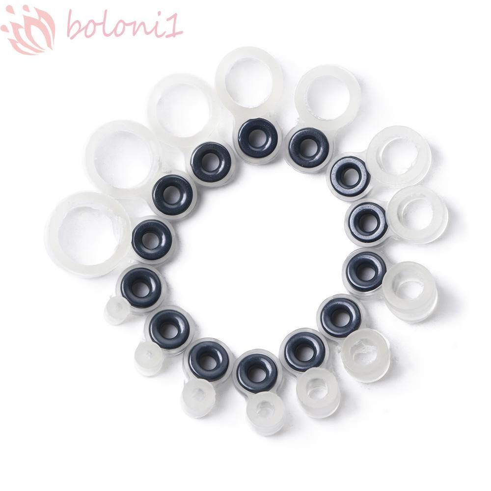 Cần Câu Dây Gốm Vòng Câu Cá O Ring Phụ Kiện Câu Cá Dụng Cụ Câu Cá Vòng Gốm Đầu Bộ Sửa Chữa O Ring