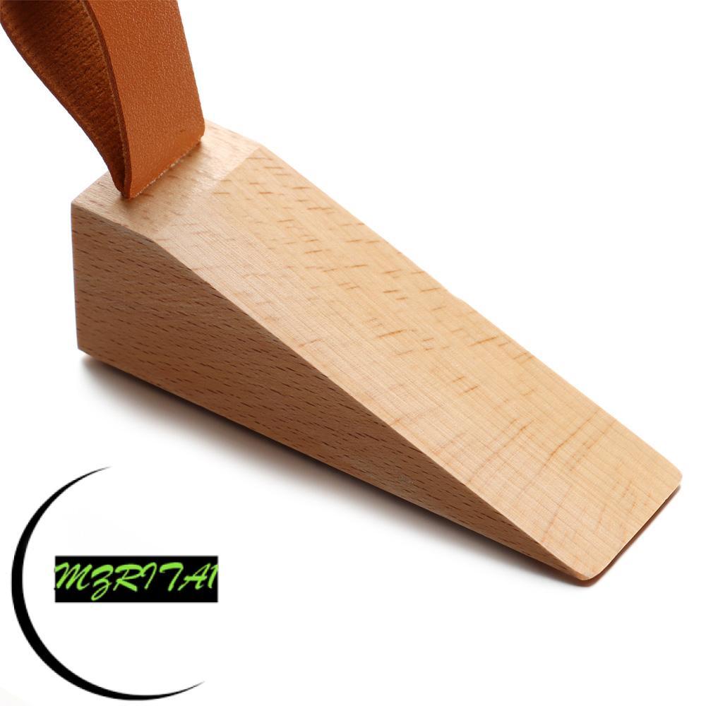 Viền cửa treo gỗ sồi chống trượt MARITA1