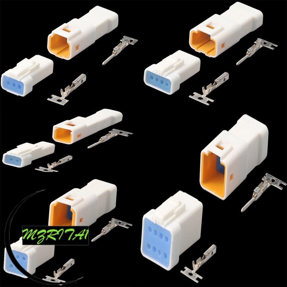 Đầu nối cáp chống nước ô tô MARITA1, 03R-JWPF-VSLE-S 2 3 4 6 8 pin JST JWPF Nam Nữ Mông Cắm, Phụ kiệ