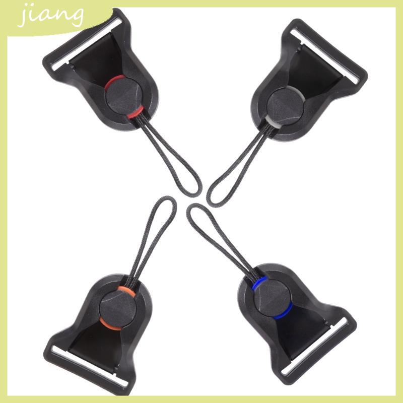 JN Phát Hành Nhanh Nylons Camera Khóa Khả Năng Tương Thích Đa Năng Với Máy Ảnh DSLR Mirrorless Khóa 