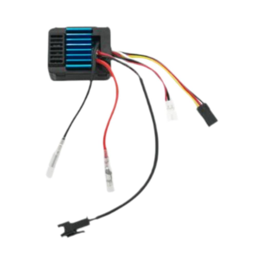 RC 50A ESC Nhiều chức năng bảo vệ Bộ điều khiển tốc độ điện tử RC
