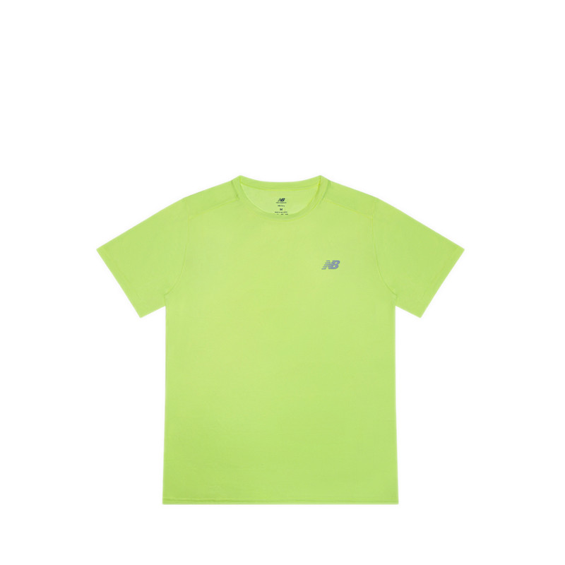 Áo Thun New Balance Sport Essentials Men - Yellow