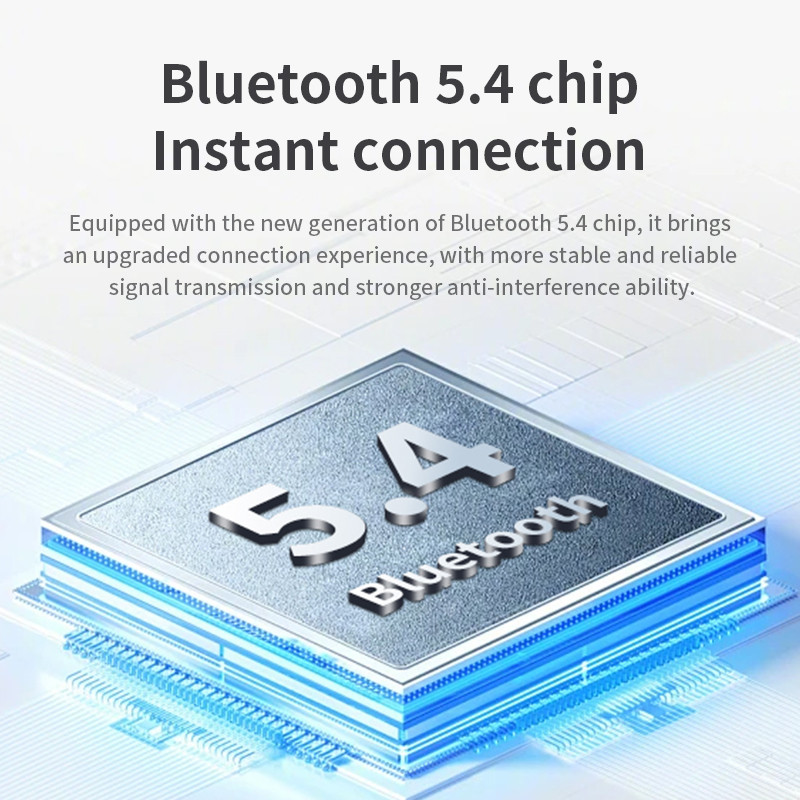 Tai nghe Lenovo EA175 Tai nghe không dây đích thực HD Stereo HIFI Độ trễ thấp có Mic Bluetooth 5.4 | BigBuy360 - bigbuy360.vn