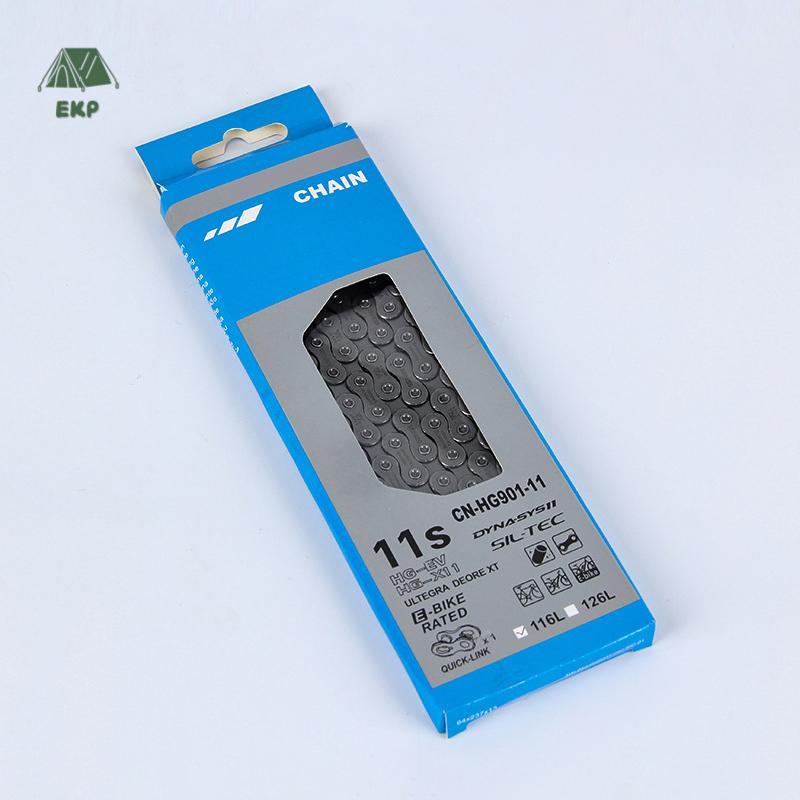 [EKP] Xích xe đạp HG901 - 11 tốc độ dành cho xe đạp đường bộ và MTB