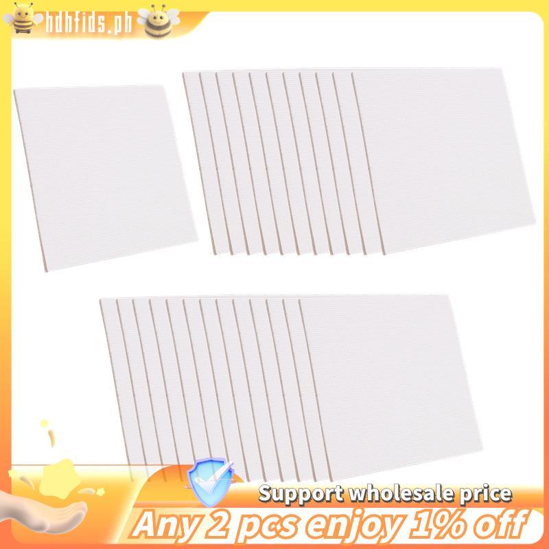 -25 Chiếc Từ Tranh Canvas Bảng Từ Tính Mini Canvas Ban Canvas Canvas Canvas Trống Canvas Cho Tranh N