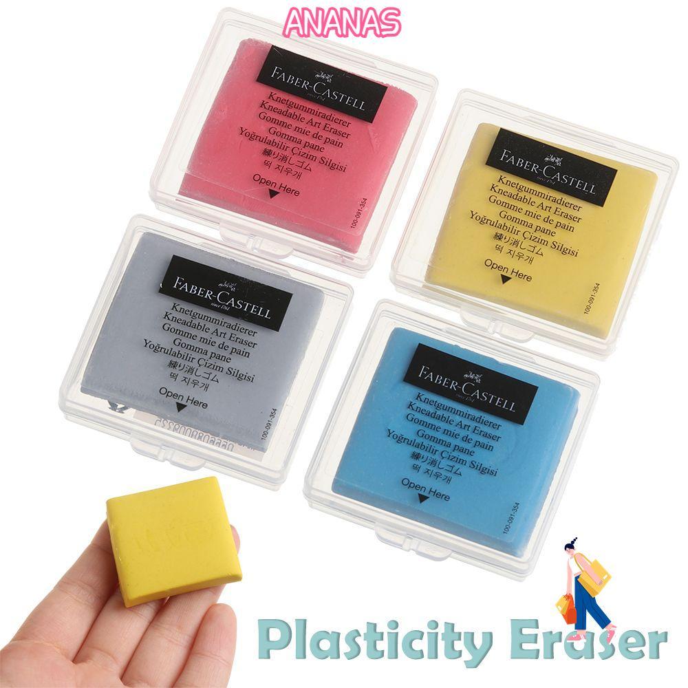 ANANAS Soft Eraser Sketch Wipe Art Painting Kneaded