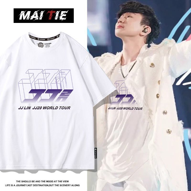 SMG ❆ ❈ ❈ ❈ ❈ ❥ ❈ T 🍒 🍒 2025 ❈ JJ20 ❈ ❈ ❈ ❈ ❈ ❈ ❈ ❈ ❈ ❈ ❈ ❈ ❈ SMG Lin Junjie Áo thun ngắn tay cùng p