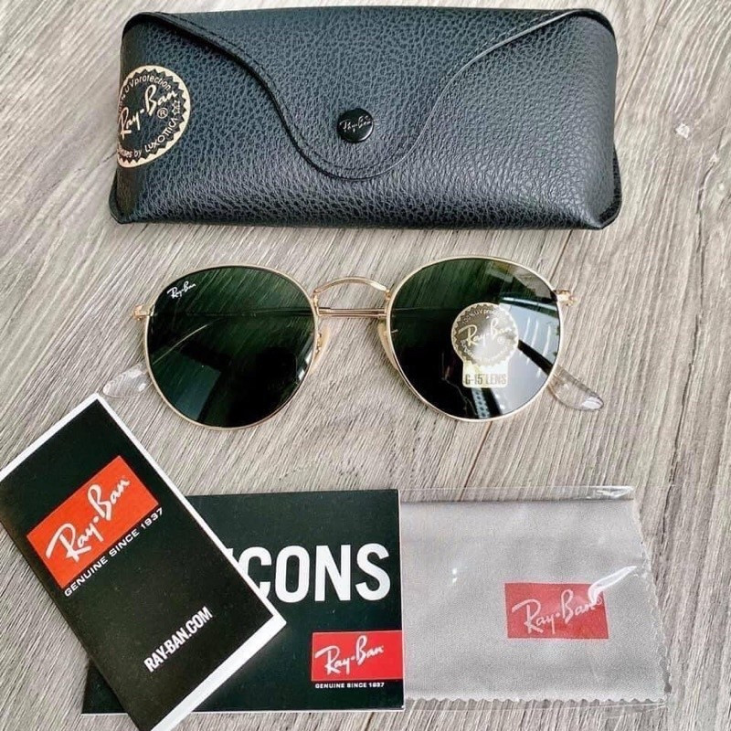 Kính râm Rayban rb3447 auth vào Mỹ