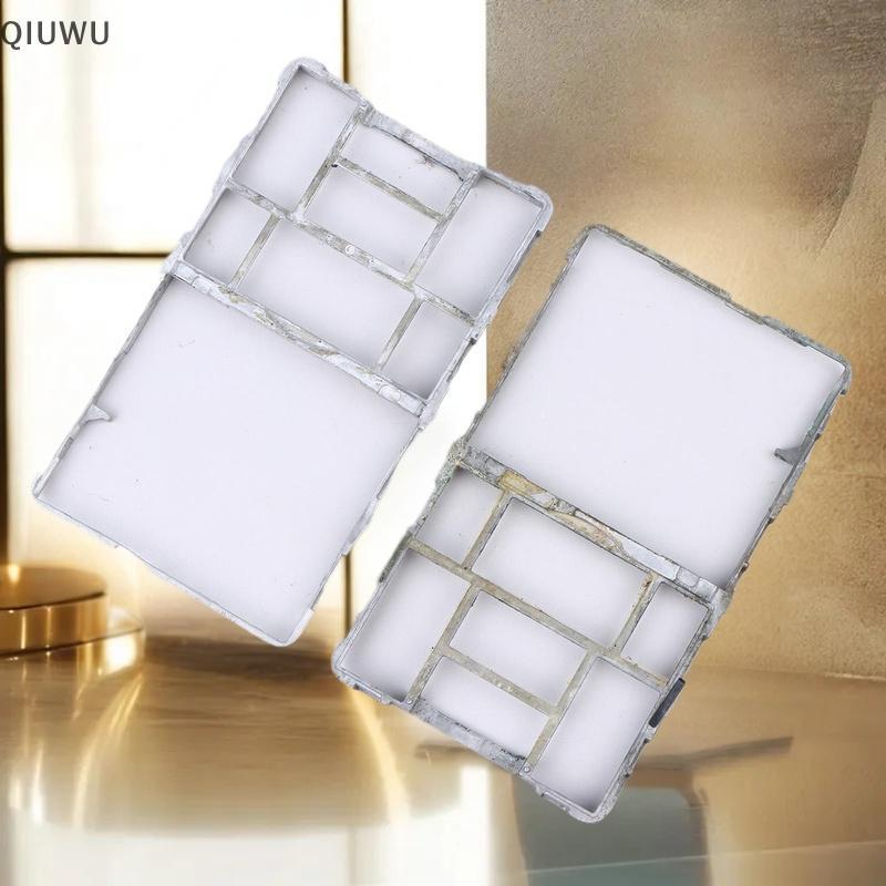 Vỏ Braet khung giữa kim loại QIUWU cho IPod Video thứ 5 30GB 60GB 80GB 6th 7th Classic Ipod Middle F