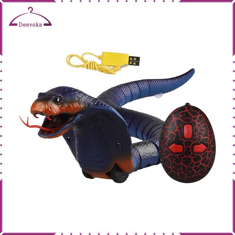 Lục lạc rắn điều khiển từ xa thực tế cho trẻ em và người lớn, Mô phỏng chuyển động nhanh, Rắn điều k