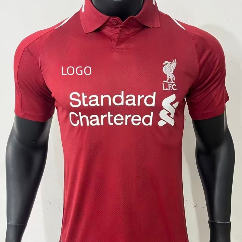 Áo sơ mi bóng đá Liverpool Home Retro Edition 2018 / 19