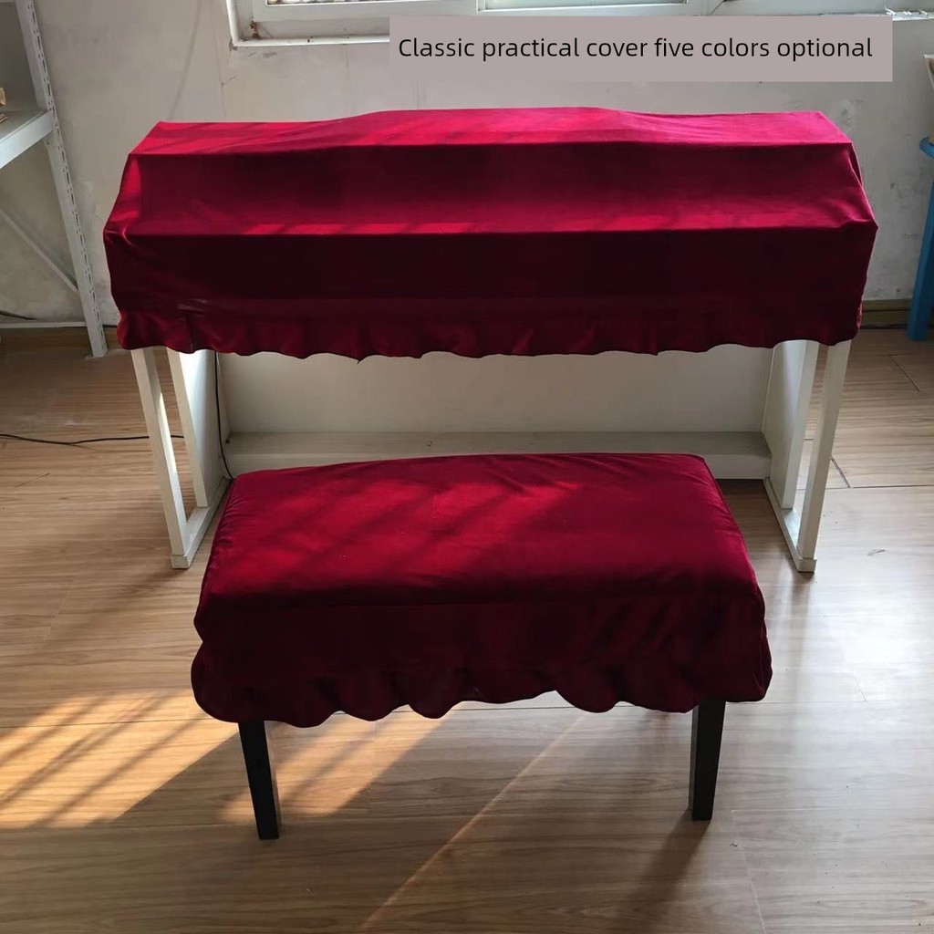 Vỏ Đàn Piano Điện 88 Phím 61 Phím Chống Bụi Bao Roland Full Range fp30x Piano Bao Da Đàn Piano Vải C