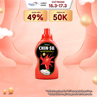 (Chọn Loại) Tương Ớt CHIN-SU (Bao bì có thể thay đổi theo đợt nhập hàng)