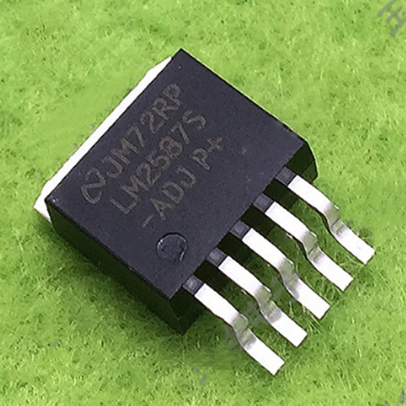 LM2587S LM2587S-ADJ MỚI Chính Hãng Chính Hãng Chip Đóng Gói TO-263 O9B1