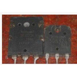 [Changsheng Electronics] GT50J323 GT50N324 Cặp ống nối lò vi sóng tháo gỡ nhập khẩu