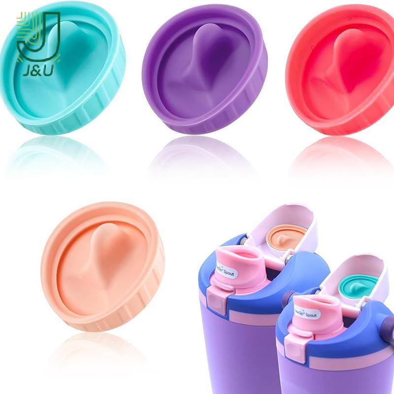 [J & U-T] Nút chặn thay thế chai nước Owala Tumbler cho Owala Freesip Sway Chai nước Nắp trên Đệm cắ