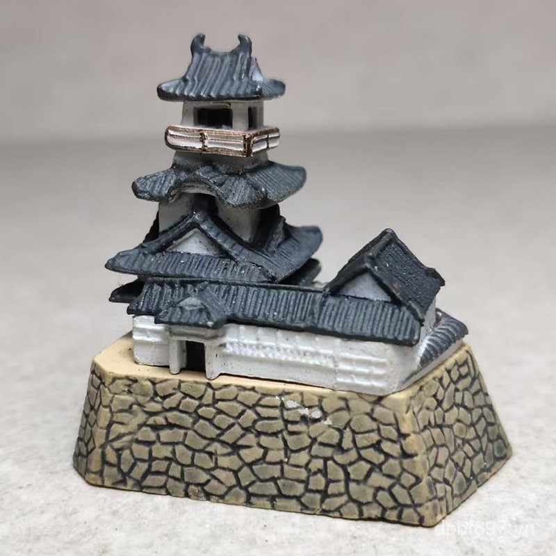 [Hội trường động vật] Nhật Bản kaiyodo kaiyodo kaiyodo Kochi Sản phẩm tỉnh Kochi City Gashapon Model