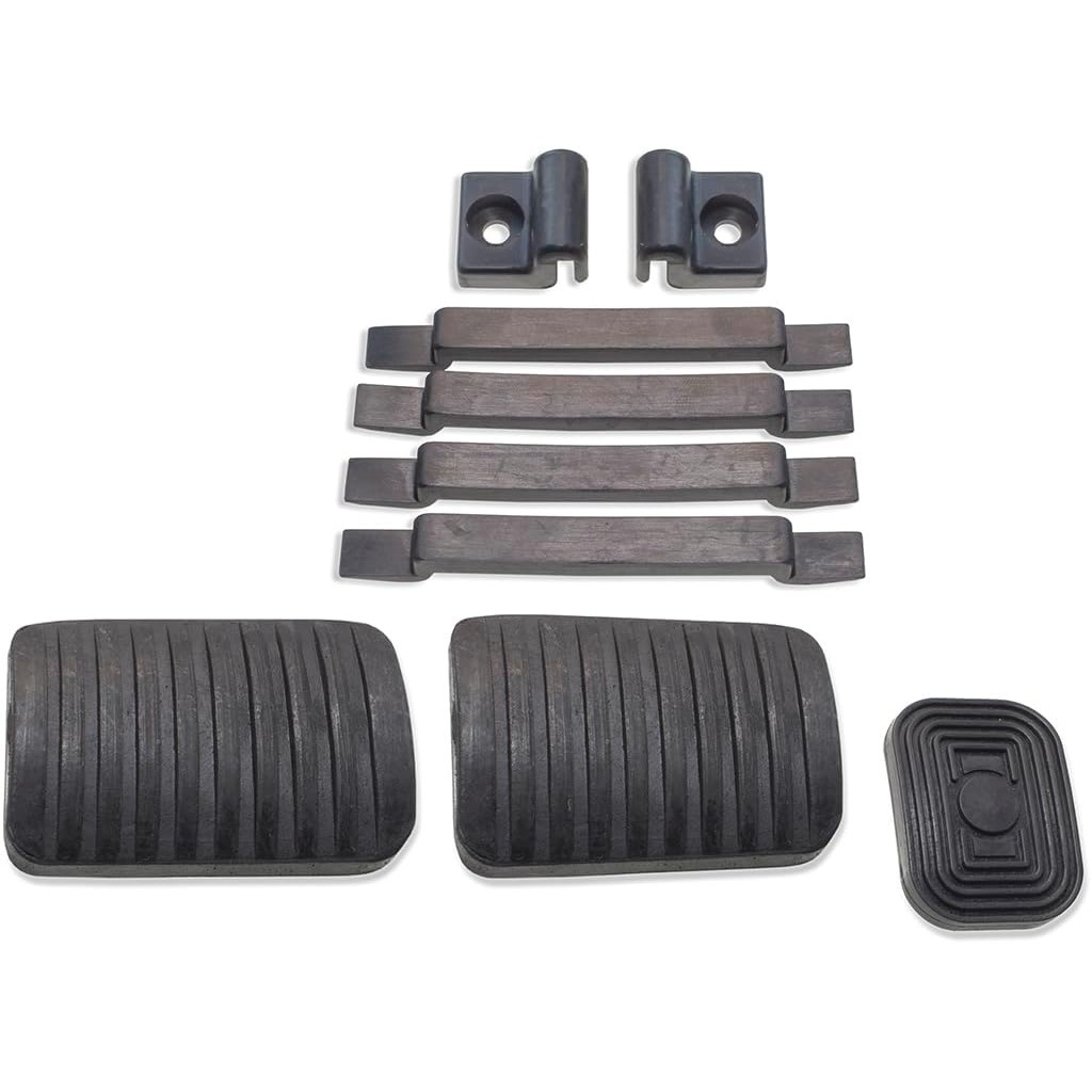 Bộ bàn đạp và mui xe Land Cruiser FJ40 & BJ40 Series - 1958 đến 1978