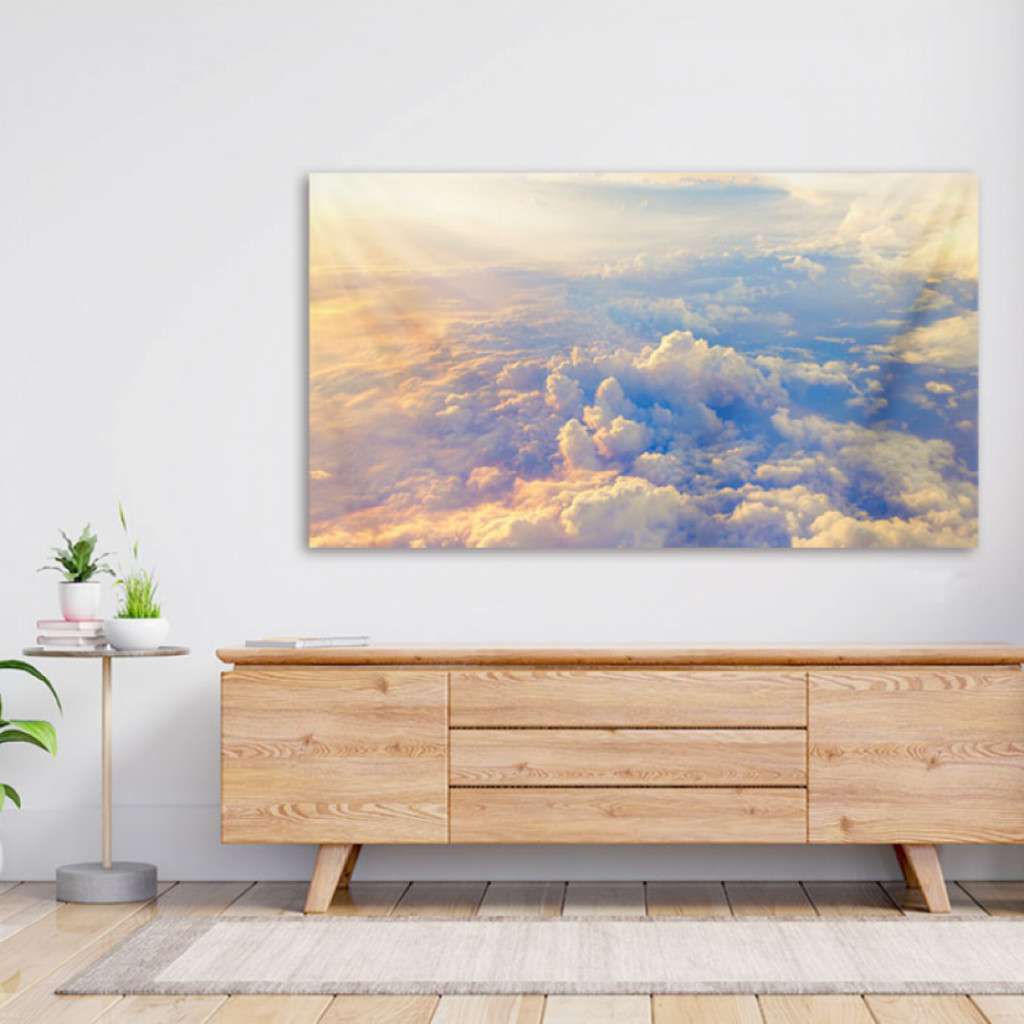 Vỏ Tivi Vỏ Bụi Tivi 32-80Inch In Cao Cấp Bảo Vệ Màn Hình Tivi Đa Năng Để Bàn Treo Tường Cong Màn Hìn